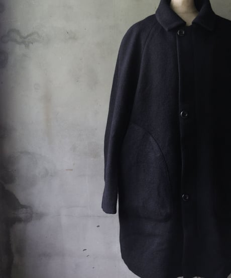 BIEK VERSTAPPEN / COAT ZIPPERコート / Bie-23057(CO15)