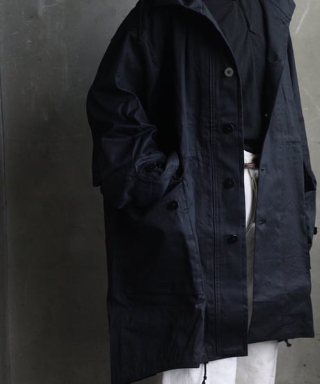 klauseクロイゼ / S.A.m-62 Coat Hight Count Dry Gabardineコート/ kla-24024
