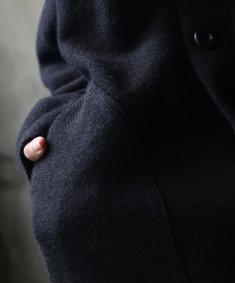 BIEK VERSTAPPEN / COAT ZIPPERコート / Bie-23057(CO15)