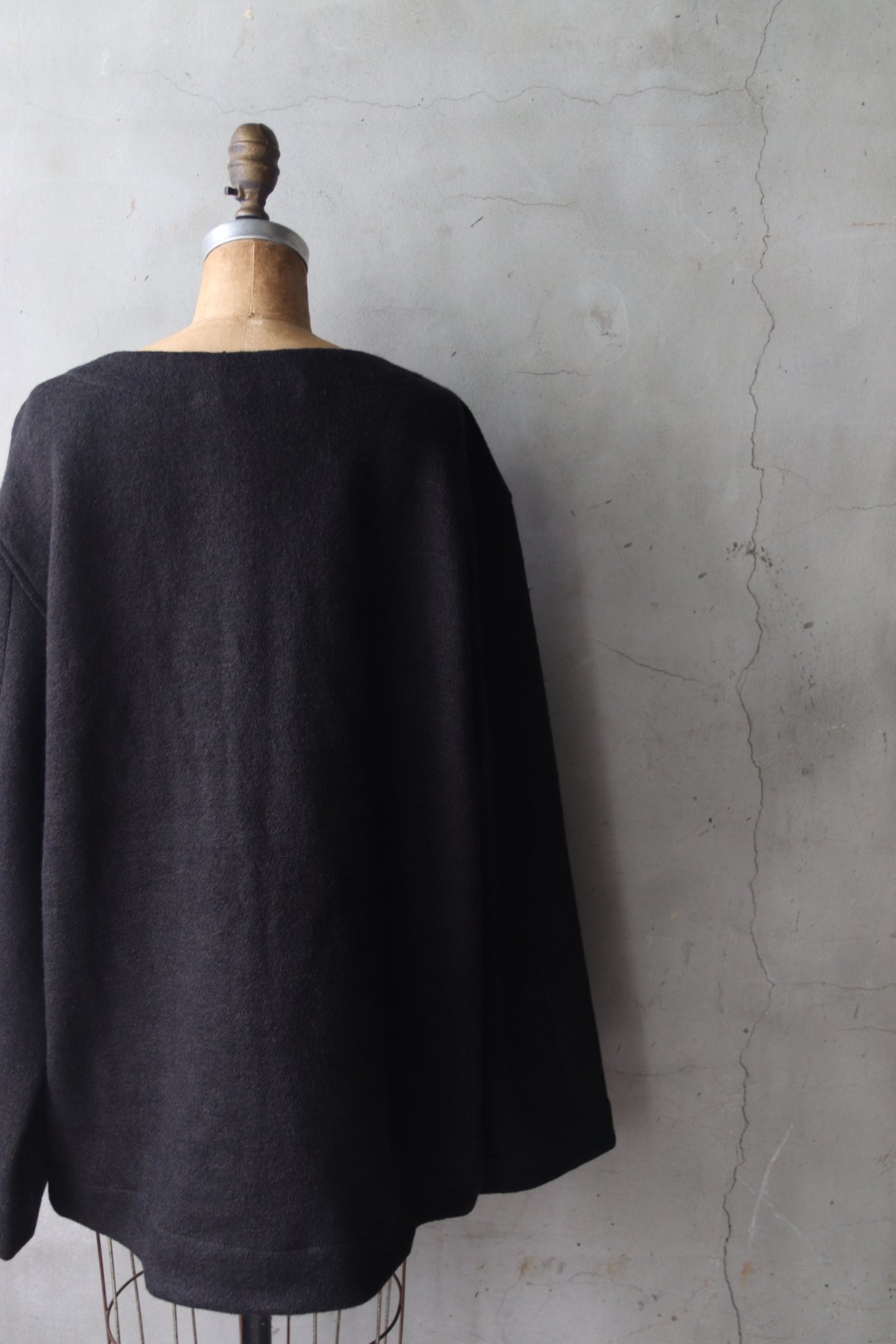 BIEK VERSTAPPEN / SWEATERセーター / Bie-24023(KN04)