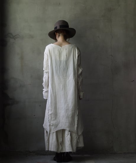 Cavalier Meiko Takahashi / Stitch long tops#86 / Me-25003
