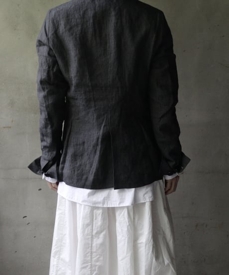 Bergfabel バーグファベル / DOUBLE BREASTED TYROL JACKET ジャケット / BFWJ46a/650