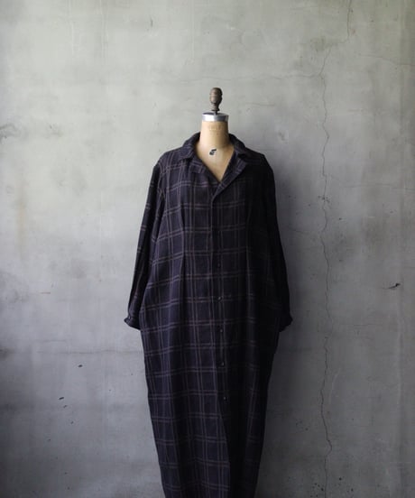 BIEK VERSTAPPENビーク フェルスタッペン / PLEATED DRESSドレス/ Bie-25024(DR03-F)