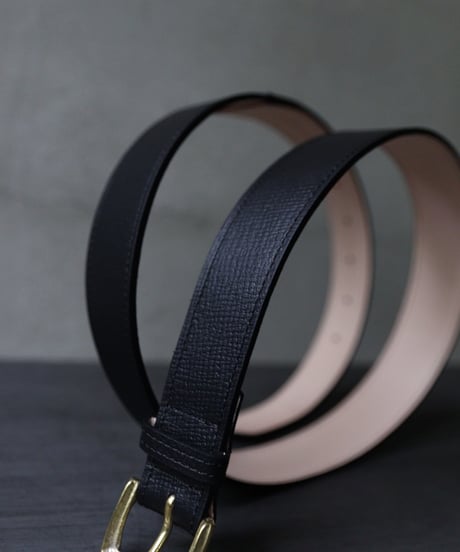 formeフォルメ / Dress belt Serpentine革ベルト / fo-26010( flp-29)