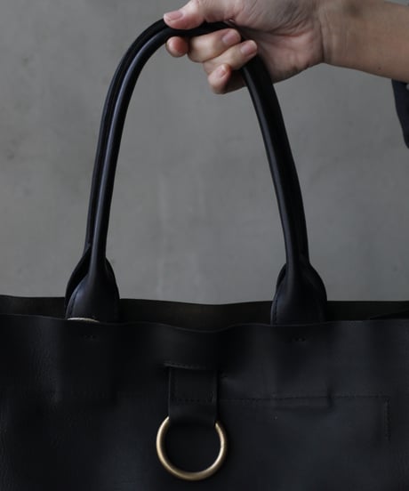 CORIU コリゥ/ TOTE ANELLO CALF(C01) / cor-20003A