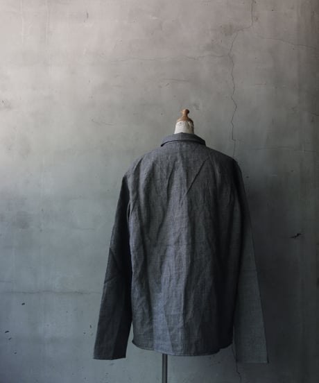 Bergfabel バーグファベル / WORKER SHIRT / BFMSH30 /196