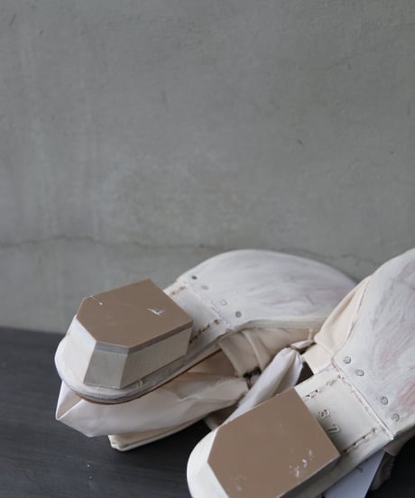 Atelier Inscrire / ROEM SHOE靴 / At-24015