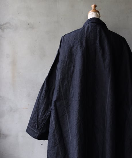 KLASICA クラシカ / Wide Cut Vintage Work Coat "CT30" コート / kl-25008