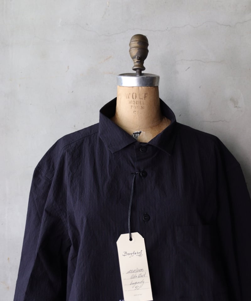 bergfabelチェックシャツanatomicaポールハーデン bergfabelチェックシャツanatomicaポールハーデン