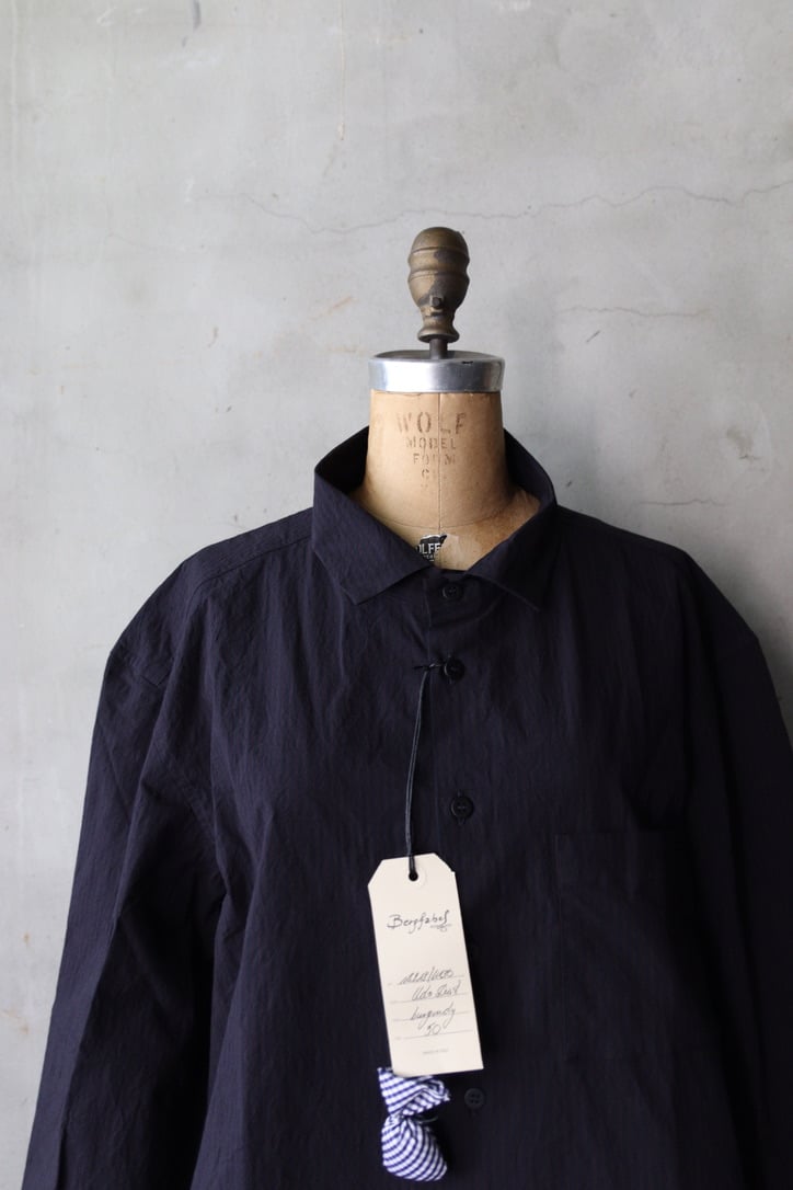 Bergfabel バーグファベル / Udo Shirtシャツ/ BFMSH218/K130