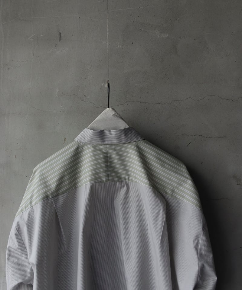 Dulcamara ドゥルカマラ / ヨークスリーブシャツSHIRT UNISEX