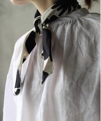 cavane キャヴァネ / Scarf linen&cotton limited スカーフ / ca-26075