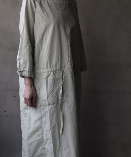 Bergfabel バーグファベル / MARA DRESSワンピース/ BFWSK137/K19