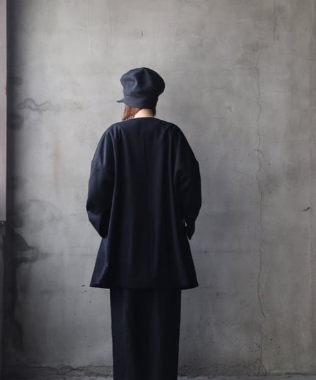 cavane キャヴァネ / Short-coatコート / ca-25800