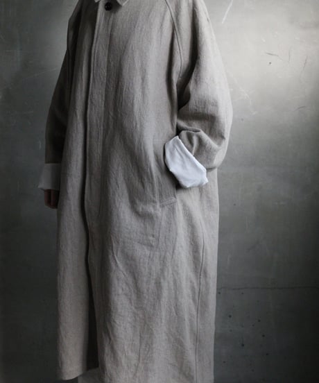 klauseクロイゼ / Soutien Collar Coatコート/ kla-24021