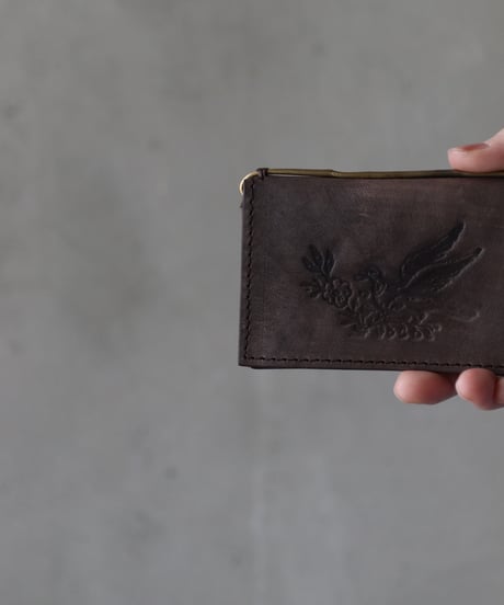 ALEKSANDR MANAMISアレクサンダーマナミ/ ALEKSANDR MANAMIS x tagliovivo Wallet / am-25010(AT-04)