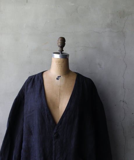BIEK VERSTAPPEN ビーク フェルスタッペン / ROUND POCKET JACKETジャケット / Bie-25028(CO11-M)