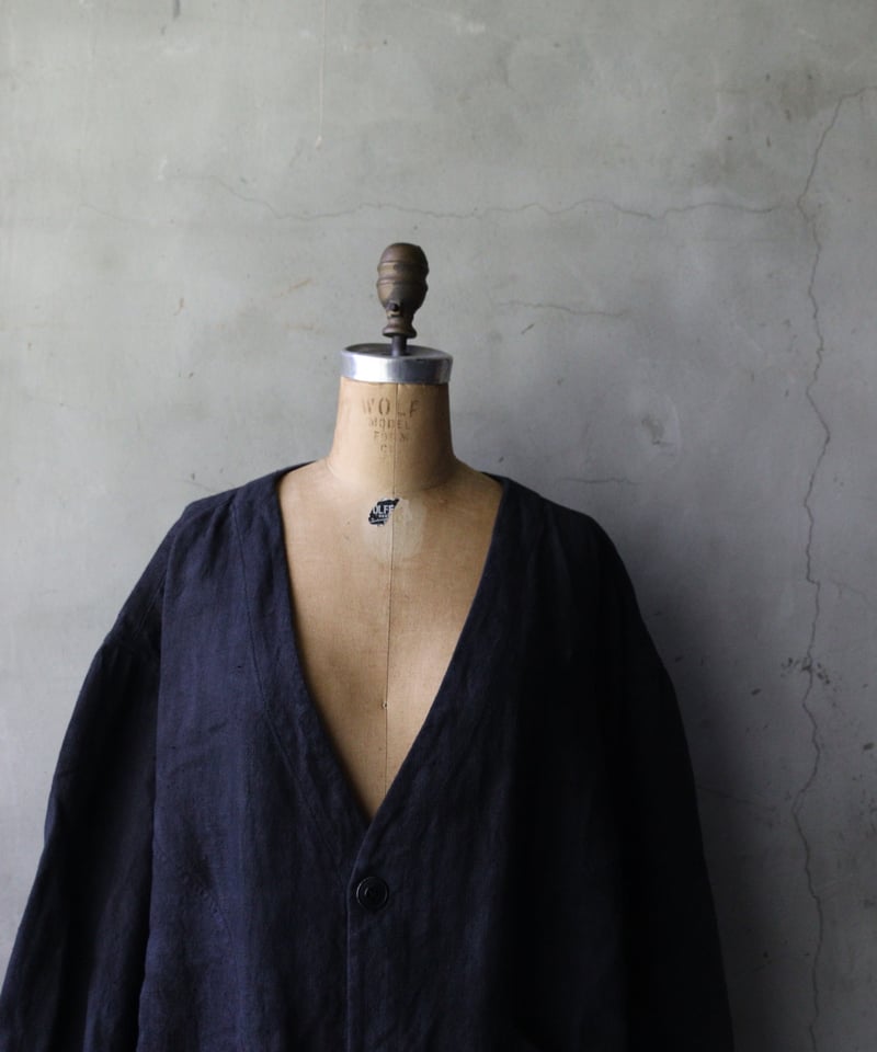 r*o様 BIEK VERSTAPPEN TAILORED RAW-COAT L BIEK VERSTAPPEN ビーク フェルスタッペン / ROUND POCKET JAC