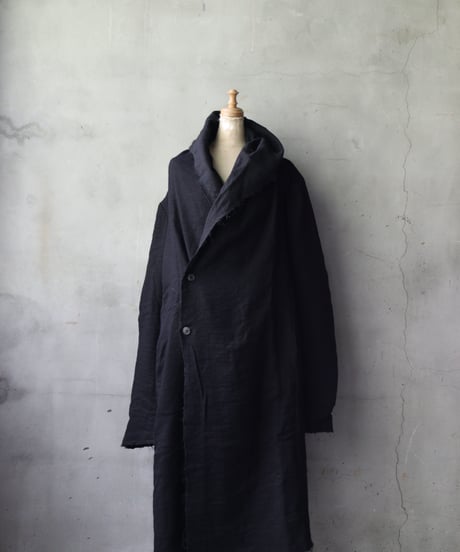daubドーブ / HOOD COATコート / da-25012