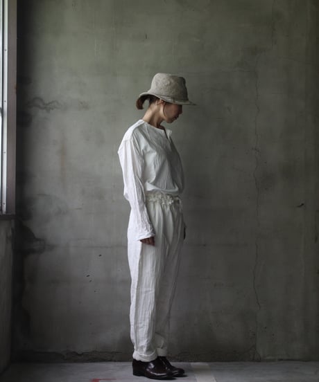 Cavalier Meiko Takahashi / Eligere gauze trousers #73 / Me-24012