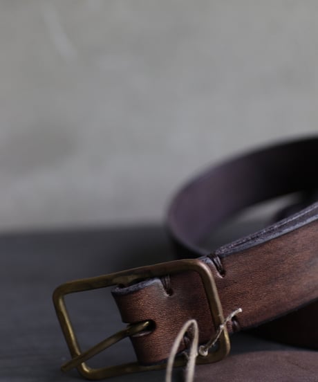 ALEKSANDR MANAMISアレクサンダーマナミ/ ALEKSANDR MANAMIS x tagliovivo Bucket Belt/ am-25012