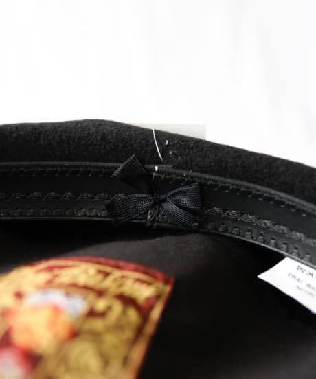 LAULHERE ローレール /  ベレー帽 BASQUE VARI BASQUE / Lau-16002