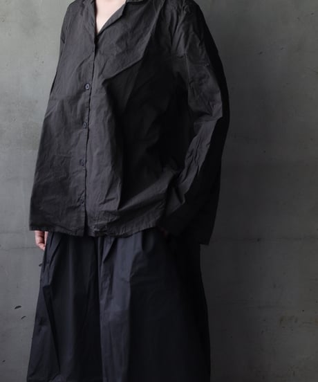 Bergfabel バーグファベル / Jenny Shirtブラウス / BFWSH191/K120
