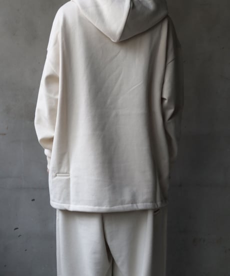 Dulcamara ドゥルカマラ / カンガルーポケットPK UNISEX / dl-23002(D123-T827)