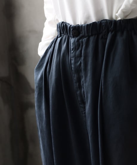 Dulcamaraドゥルカマラ / ピグメントBioキュプラワイドPT UNISEX / dl-26011(D126-P359)