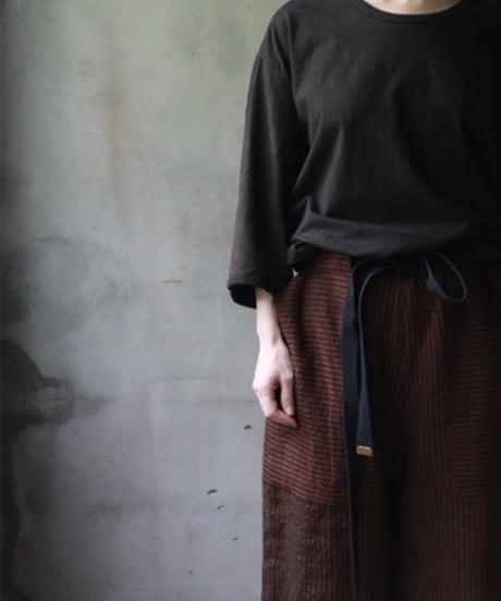 BIEK VERSTAPPEN /TROUSERSパンツ / Bie-24005(TR14-2)