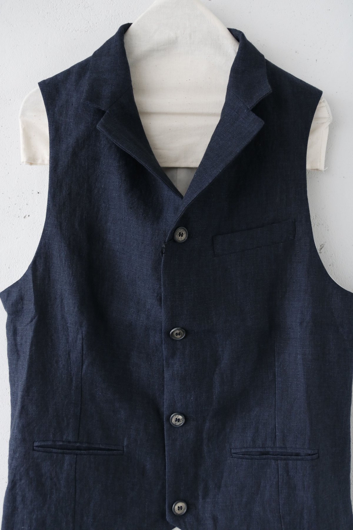 Bergfabel バーグファベル / farmer vestファーマーベスト Bergfabel バーグファベル / farmer vestファーマーベスト