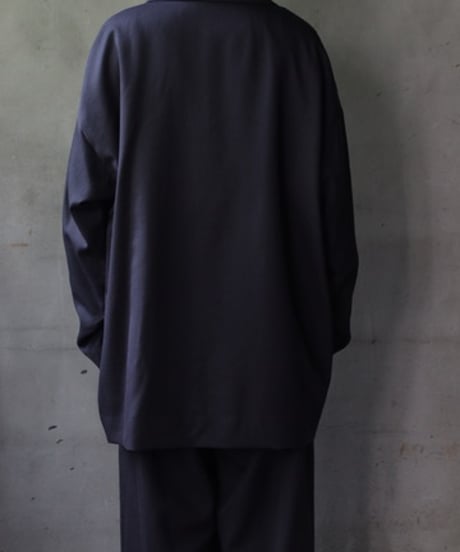 Dulcamara ドゥルカマラ / よそいきオーバーJK UNISEX / dl-25029(D225-J105)
