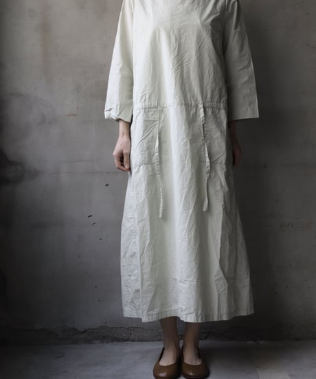 Bergfabel バーグファベル / MARA DRESSワンピース/ BFWSK137/K19