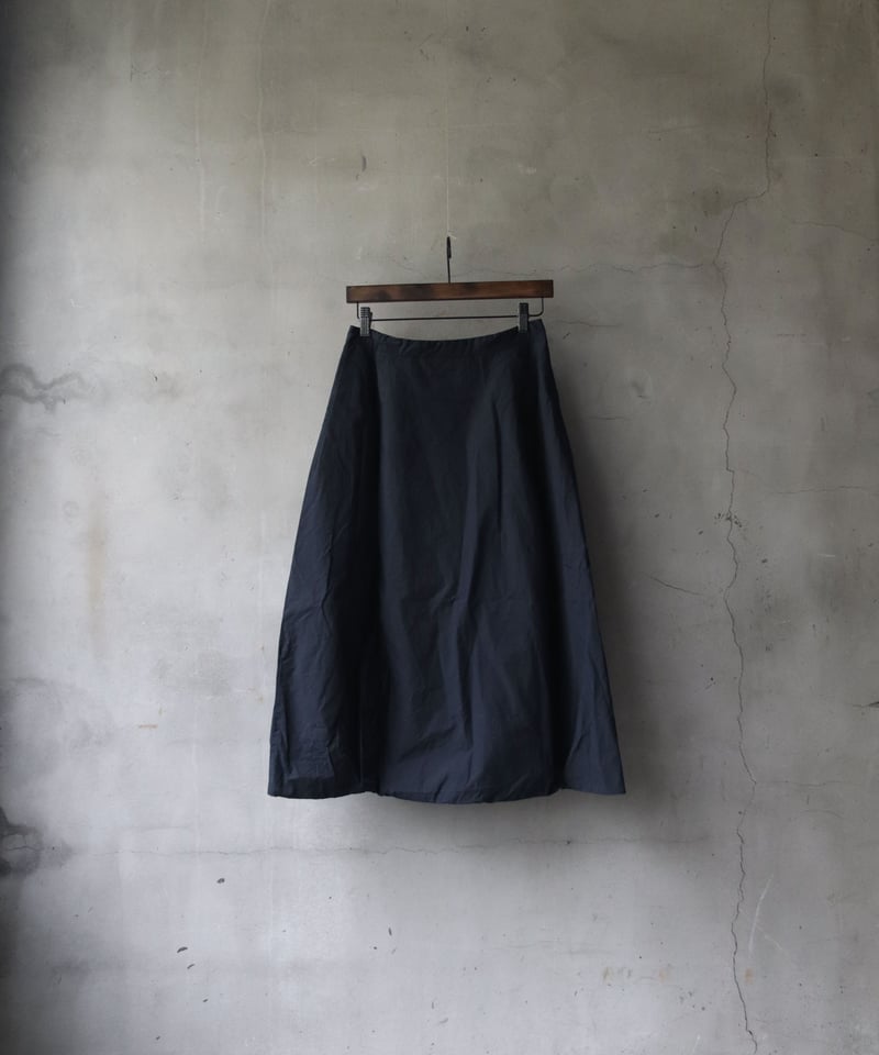 [希少 bergfabel ベルグファベル] Worker skirt Bergfabel バーグファベル / WORKER SKIRTスカート/ BFWSK14/A