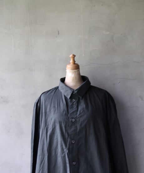 BIEK VERSTAPPEN /SHIRT LONGシャツコート/ Bie-25003(TO16-U)