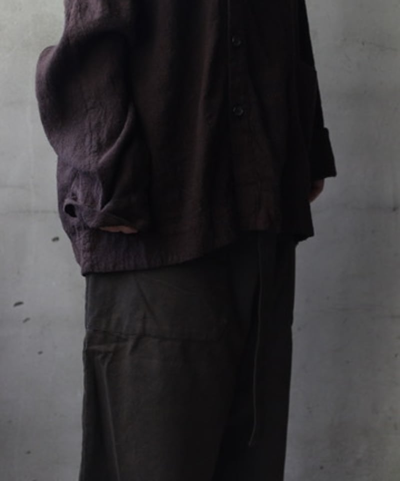 BIEK VERSTAPPEN / TROUSERSパンツ / Bie-24020(TR14)