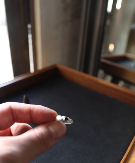 Atelier Inscrire アトリエ インスクリール / COSTUME JEWELLERY ERIC RINGリング / At-25014