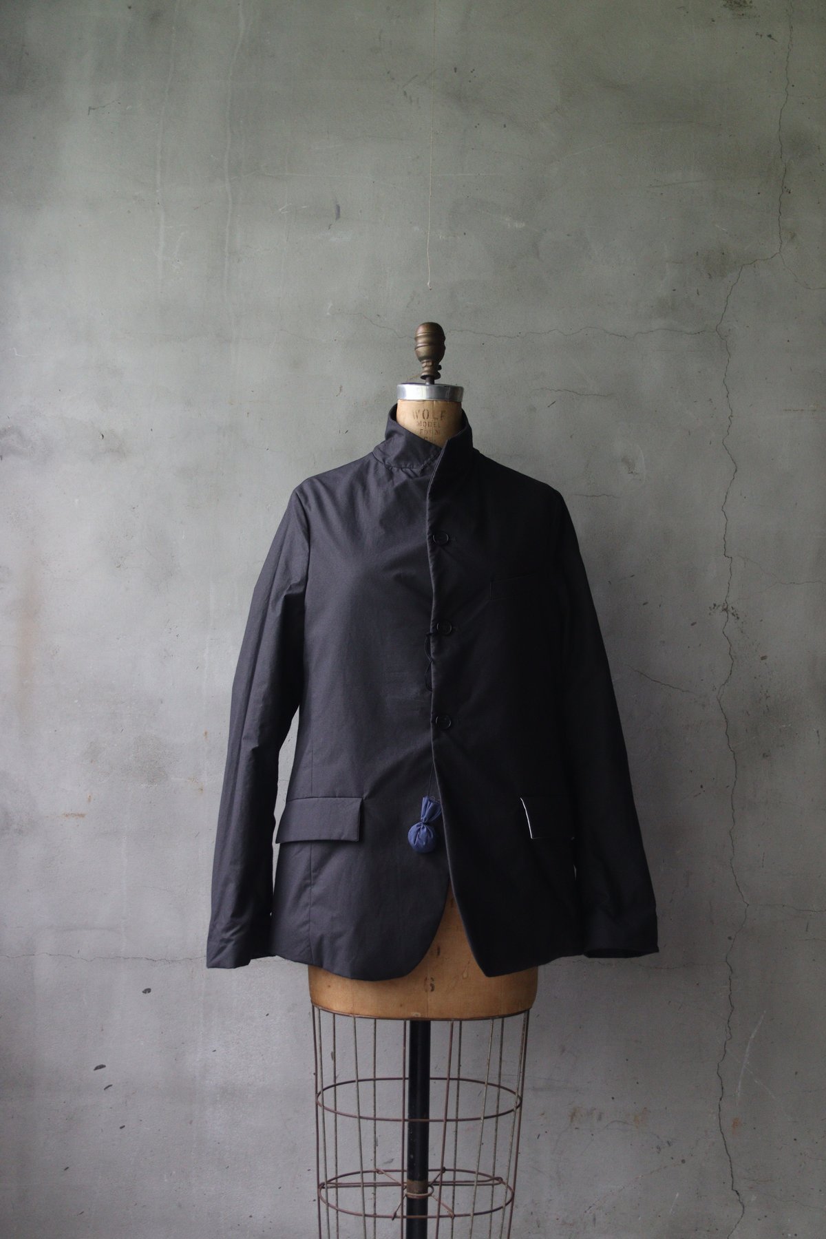 bergfabel カバーオール