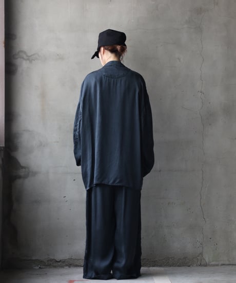 Dulcamaraドゥルカマラ / ピグメントBioキュプラJKT UNISEX / dl-26014(D126-J332)