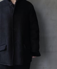 Bergfabel バーグファベル / SHERLING WORKER JACKETムートン / BFMSJ36/14
