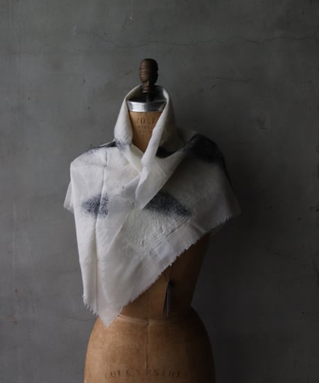 SILVANA MANETTI シルヴァナ マネッティ / SCARF " THOMAS " / ca-25010
