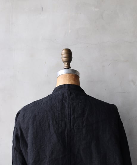 KLASICA クラシカ / Oriental Collar Jacket "JIA"-SLジャケット / kl-26003