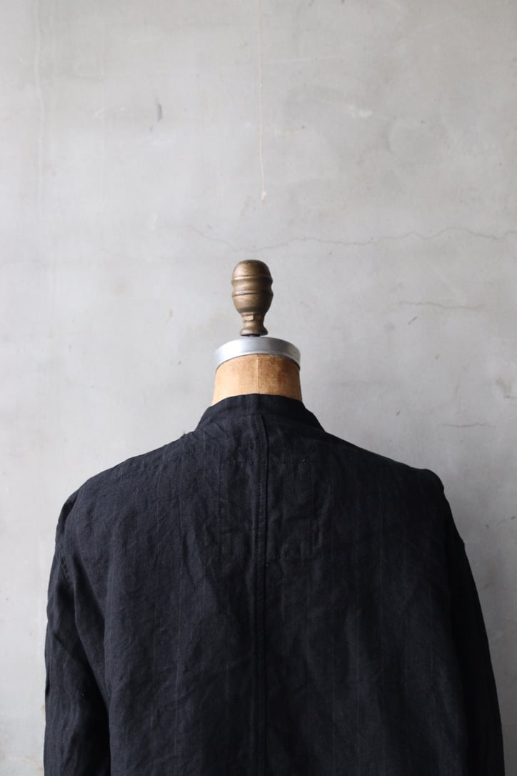 KLASICA クラシカ / Oriental Collar Jacket 