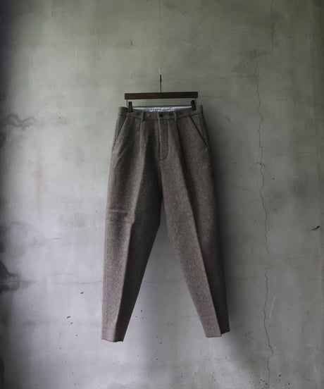 Bergfabel バーグファベル / FARMER PANTS / BFMP115/160