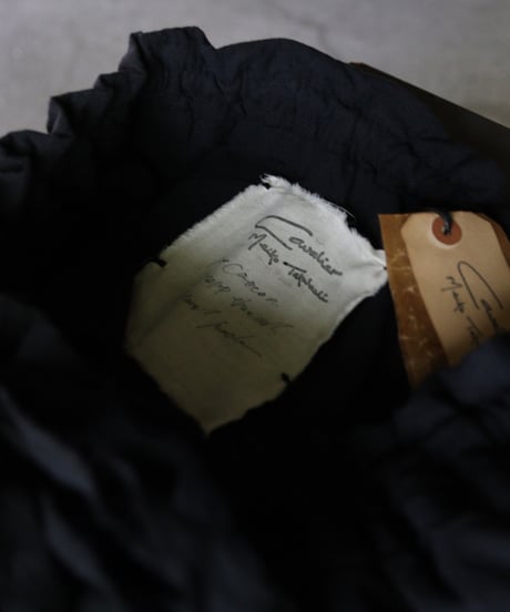 Cavalier Meiko Takahashi / Cave trousers#83 / Me-25009