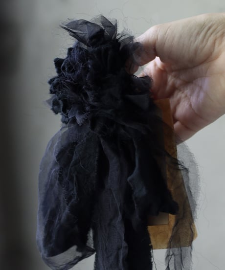 Cavalier Meiko Takahashi / Silk corsage / Me-25001