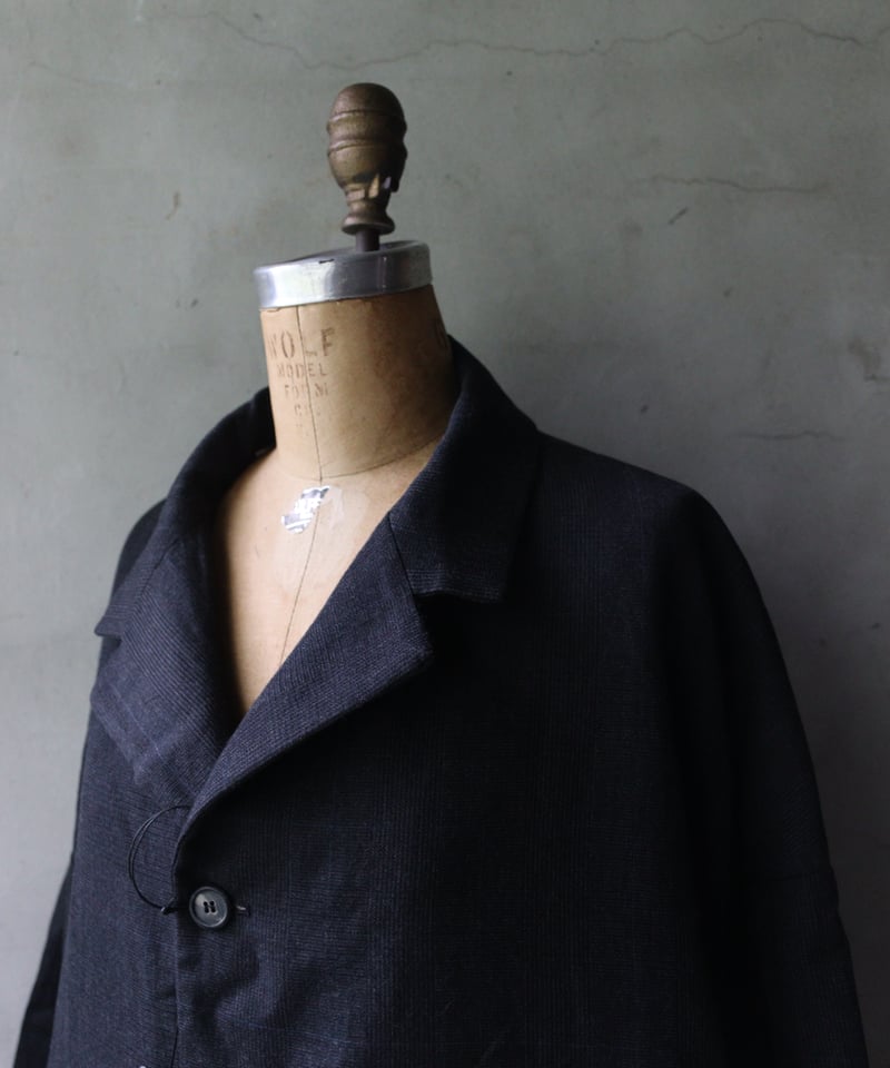 Bergfabel バーグファベル / Chris over jacket コート/ BFMJ