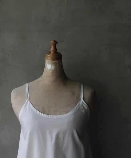 cavane キャヴァネ / Inner camisole O.P cotton100キャミソール / ca-25089