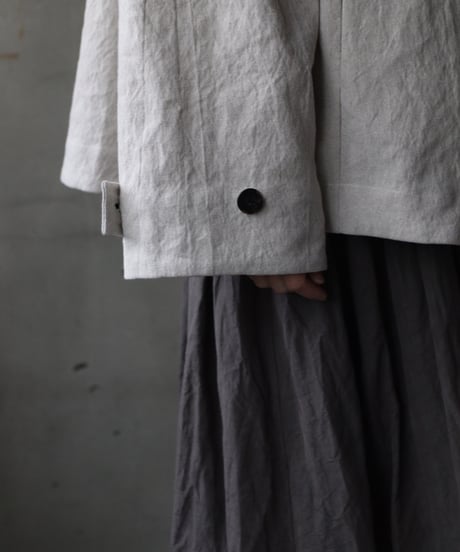 cavane キャヴァネ / Short trench JKショートトレンチ / ca-26016