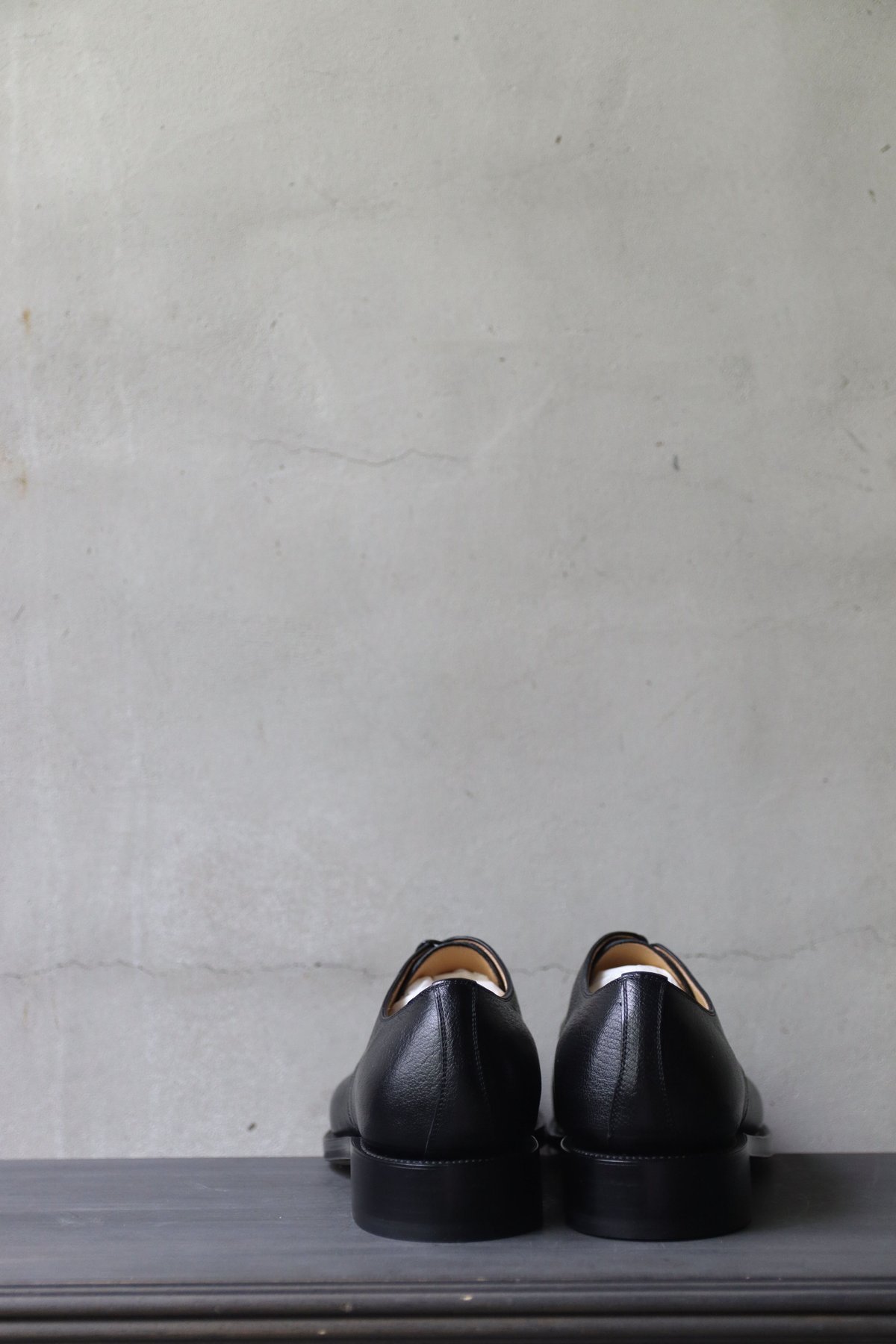 formeフォルメ/ Hand mocca blucher goodyear / fo-220 formeフォルメ/ Hand mocca blucher goodyear / fo-220